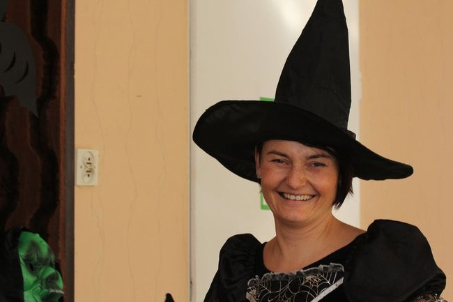 Halloween w Przedszkolu nr 18 (zdjęcia)