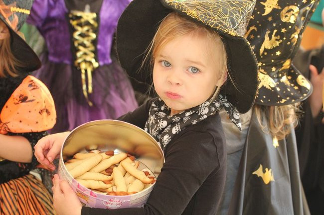 Halloween w Przedszkolu nr 18 (zdjęcia)