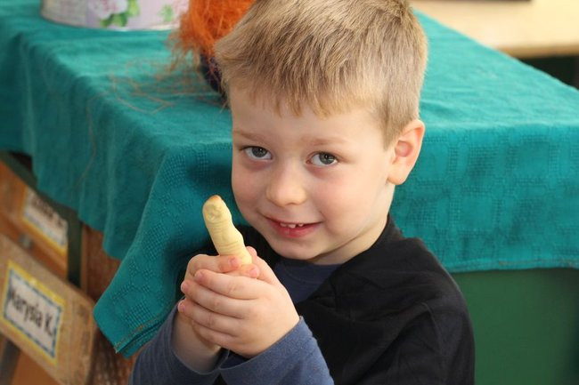 Halloween w Przedszkolu nr 18 (zdjęcia)