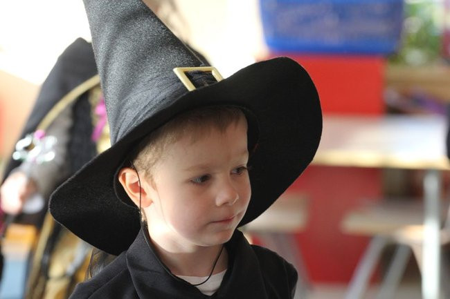 Halloween w Przedszkolu nr 18 (zdjęcia)