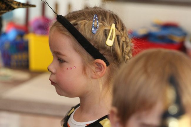 Halloween w Przedszkolu nr 18 (zdjęcia)