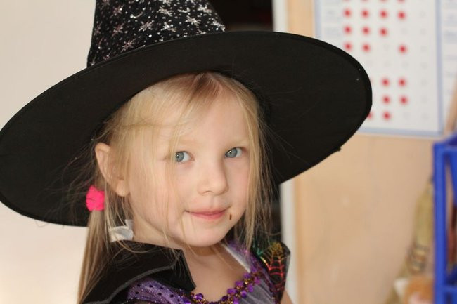 Halloween w Przedszkolu nr 18 (zdjęcia)