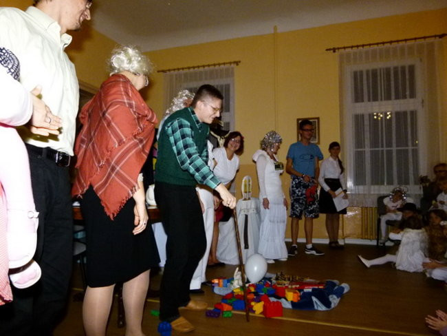 Bal Wszystkich Świętych w Rydzynie (zdjęcia)