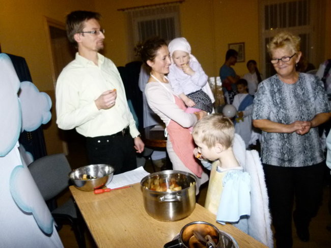 Bal Wszystkich Świętych w Rydzynie (zdjęcia)