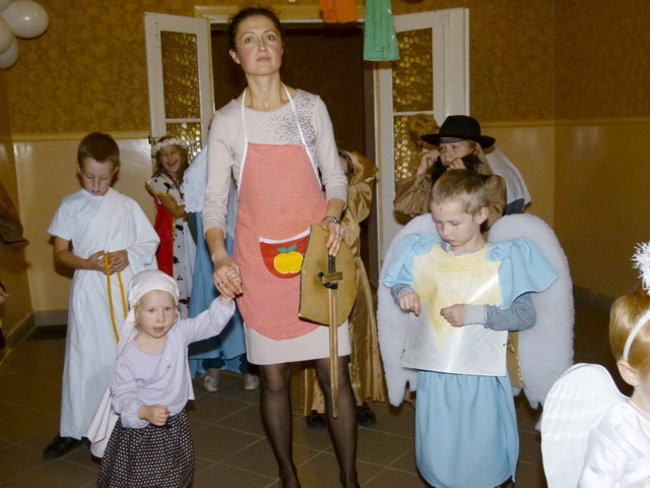 Bal Wszystkich Świętych w Rydzynie (zdjęcia)