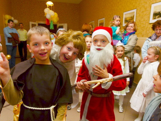 Bal Wszystkich Świętych w Rydzynie (zdjęcia)