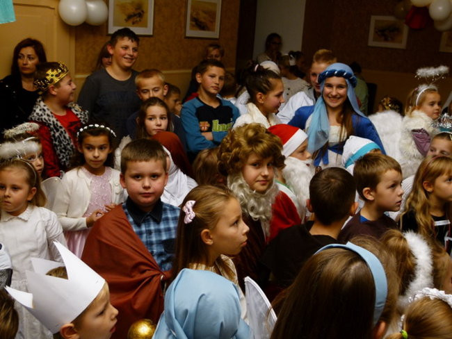 Bal Wszystkich Świętych w Rydzynie (zdjęcia)