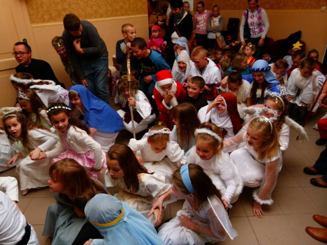 Bal Wszystkich Świętych w Rydzynie (zdjęcia)