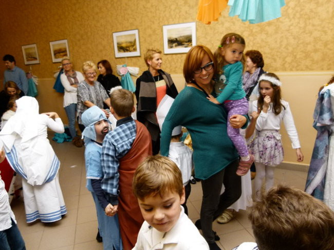 Bal Wszystkich Świętych w Rydzynie (zdjęcia)