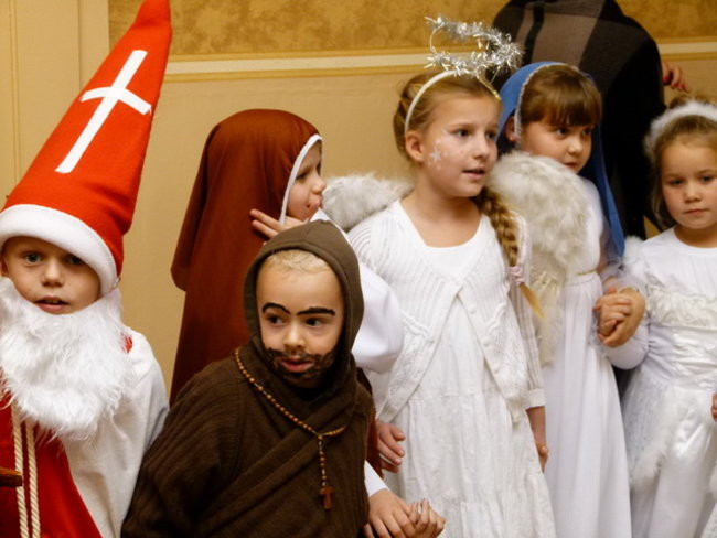 Bal Wszystkich Świętych w Rydzynie (zdjęcia)