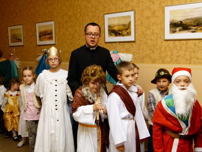 Bal Wszystkich Świętych w Rydzynie (zdjęcia)