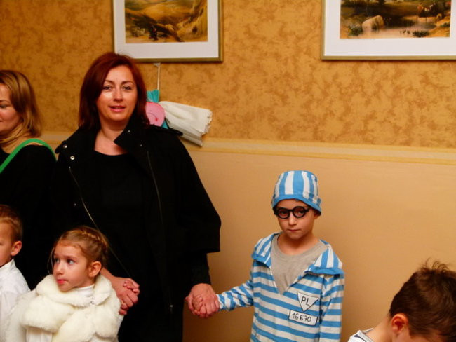 Bal Wszystkich Świętych w Rydzynie (zdjęcia)