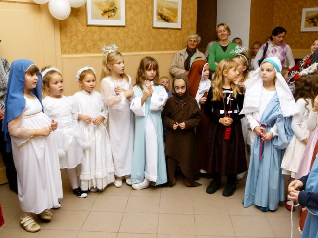 Bal Wszystkich Świętych w Rydzynie (zdjęcia)