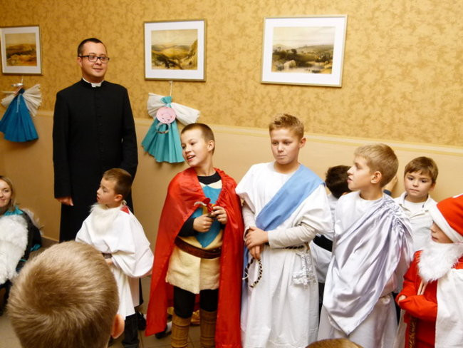 Bal Wszystkich Świętych w Rydzynie (zdjęcia)