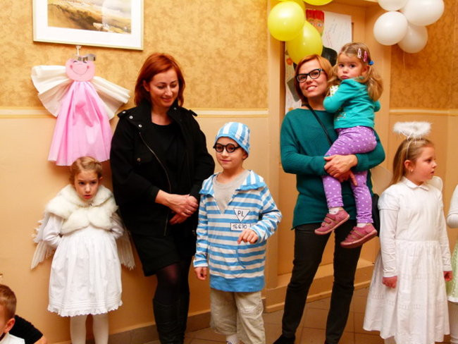 Bal Wszystkich Świętych w Rydzynie (zdjęcia)