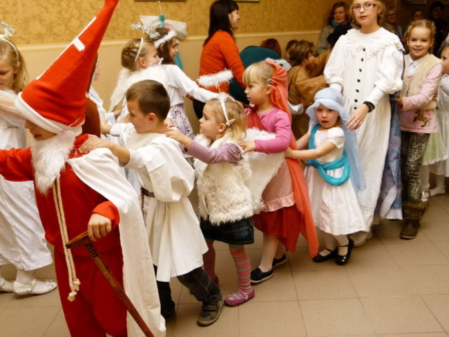 Bal Wszystkich Świętych w Rydzynie (zdjęcia)