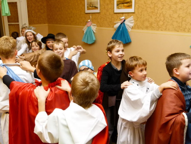 Bal Wszystkich Świętych w Rydzynie (zdjęcia)