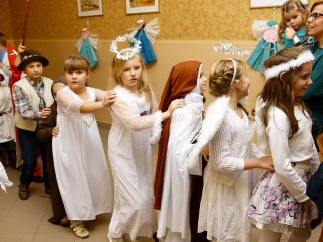 Bal Wszystkich Świętych w Rydzynie (zdjęcia)