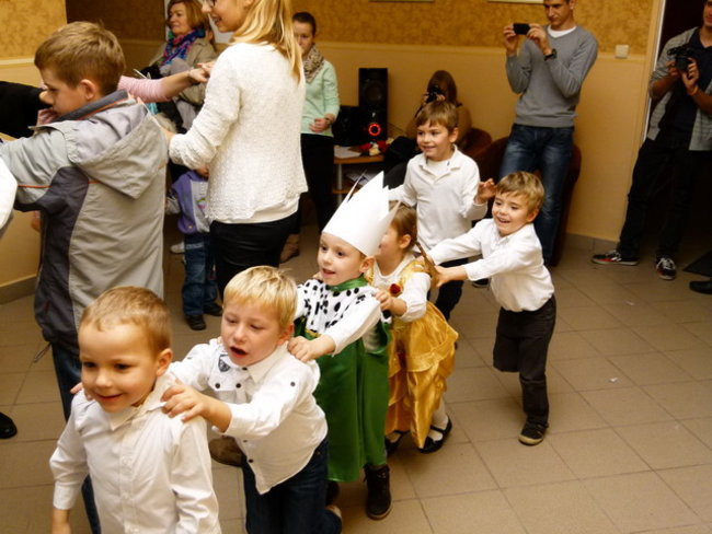 Bal Wszystkich Świętych w Rydzynie (zdjęcia)