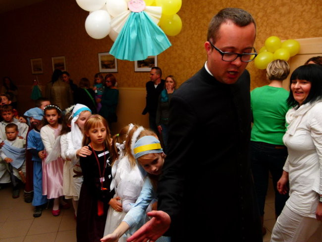 Bal Wszystkich Świętych w Rydzynie (zdjęcia)