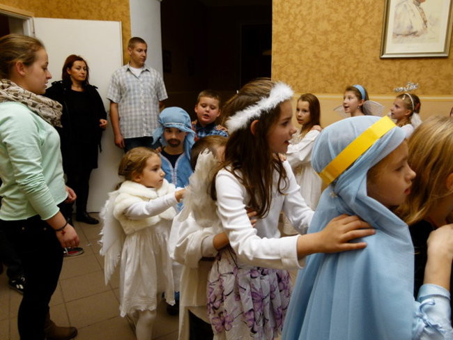 Bal Wszystkich Świętych w Rydzynie (zdjęcia)