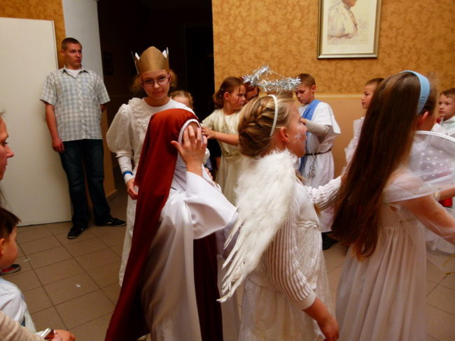 Bal Wszystkich Świętych w Rydzynie (zdjęcia)