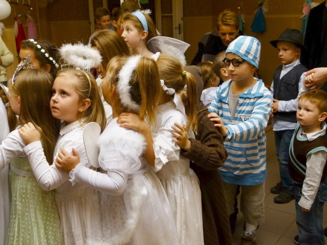 Bal Wszystkich Świętych w Rydzynie (zdjęcia)