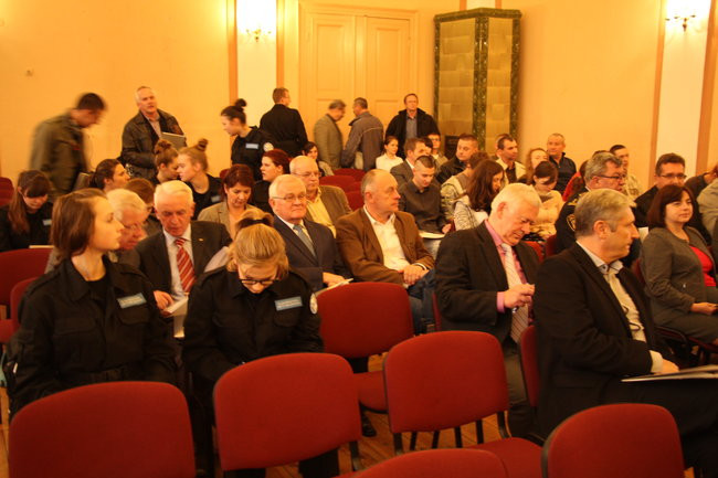 Wyjątkowo aktywni mieszkańcy Leszna (zdjęcia)