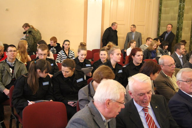 Wyjątkowo aktywni mieszkańcy Leszna (zdjęcia)