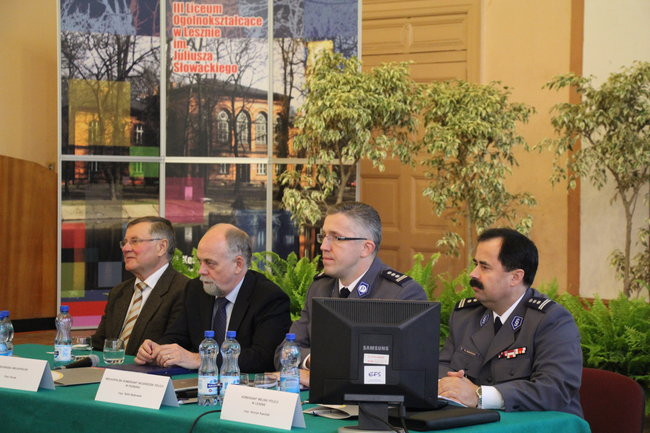 Wyjątkowo aktywni mieszkańcy Leszna (zdjęcia)