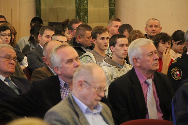 Wyjątkowo aktywni mieszkańcy Leszna (zdjęcia)