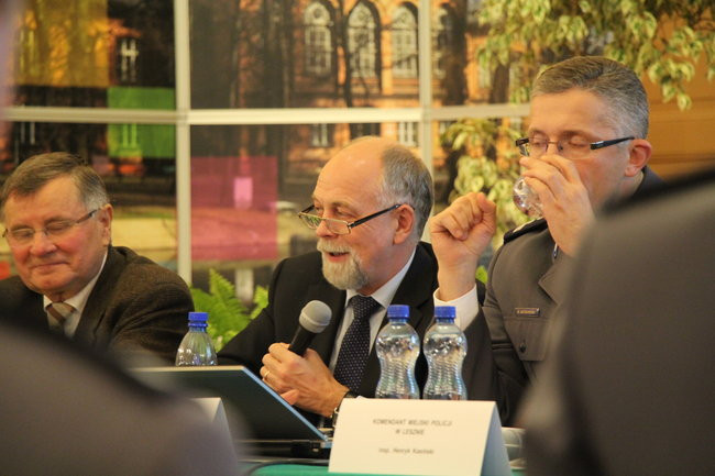 Wyjątkowo aktywni mieszkańcy Leszna (zdjęcia)