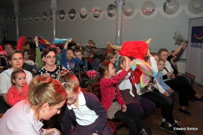 Śpiewali po angielsku (zdjęcia)