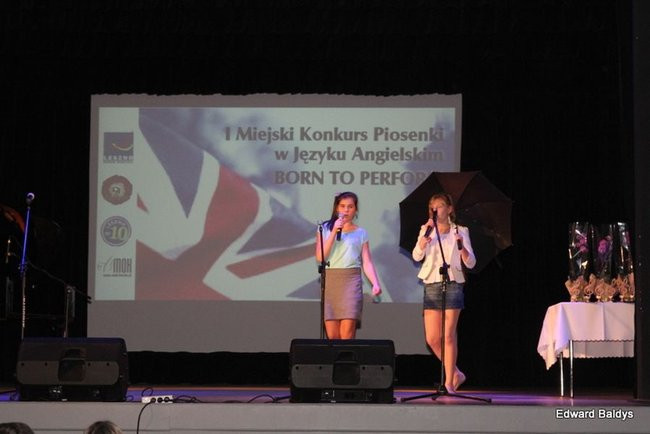 Śpiewali po angielsku (zdjęcia)