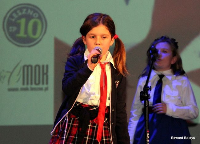 Śpiewali po angielsku (zdjęcia)