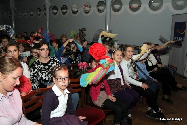 Śpiewali po angielsku (zdjęcia)