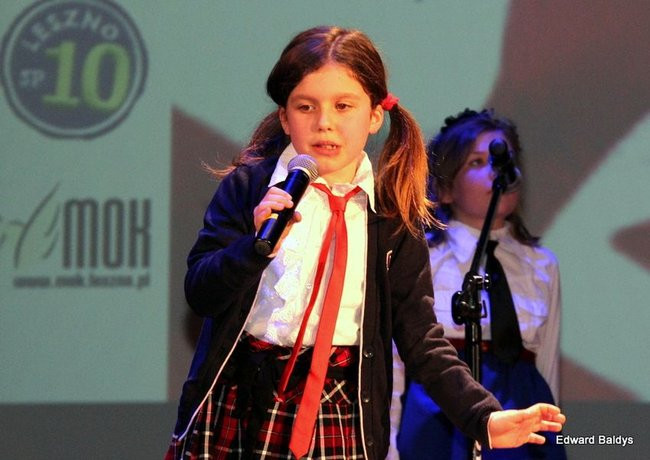 Śpiewali po angielsku (zdjęcia)