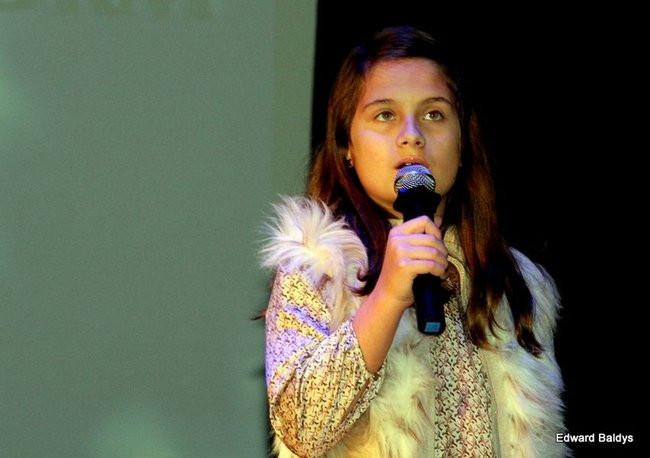 Śpiewali po angielsku (zdjęcia)