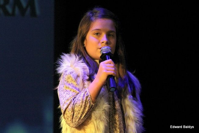 Śpiewali po angielsku (zdjęcia)