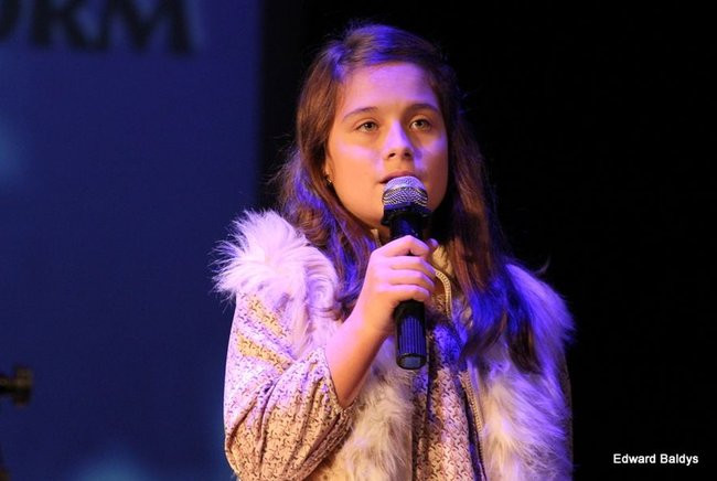 Śpiewali po angielsku (zdjęcia)