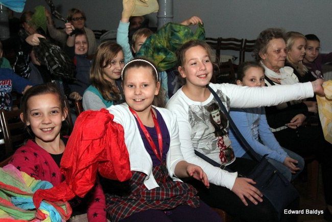 Śpiewali po angielsku (zdjęcia)