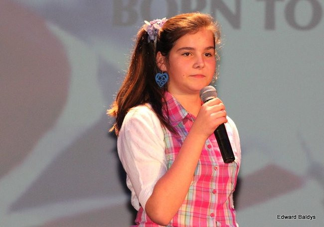 Śpiewali po angielsku (zdjęcia)