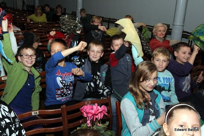 Śpiewali po angielsku (zdjęcia)