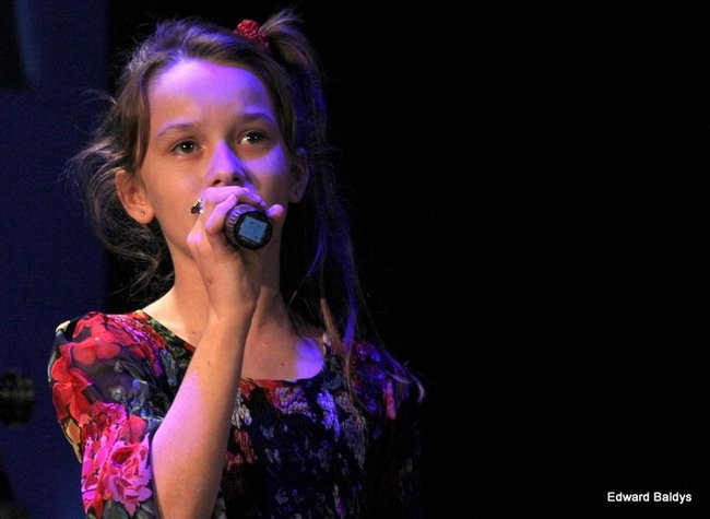 Śpiewali po angielsku (zdjęcia)