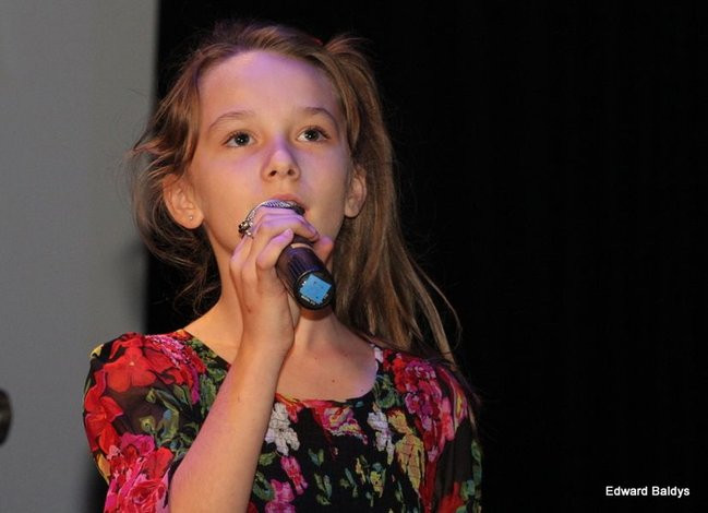 Śpiewali po angielsku (zdjęcia)