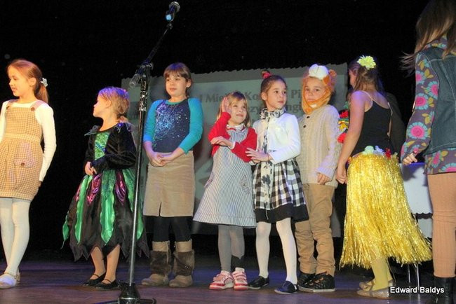 Śpiewali po angielsku (zdjęcia)