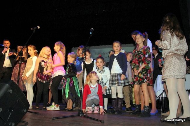 Śpiewali po angielsku (zdjęcia)