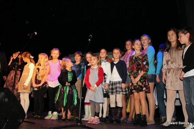 Śpiewali po angielsku (zdjęcia)