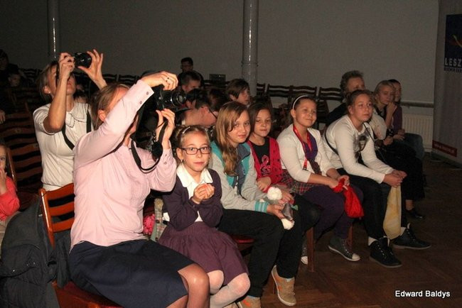 Śpiewali po angielsku (zdjęcia)