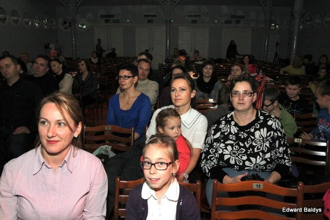 Śpiewali po angielsku (zdjęcia)